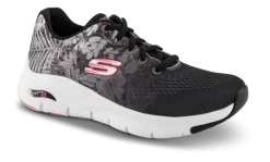 Skechers Sneakers Sort 149728