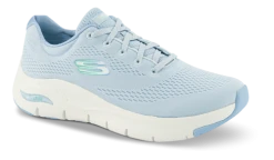 Skechers Sneakers Blå 149057