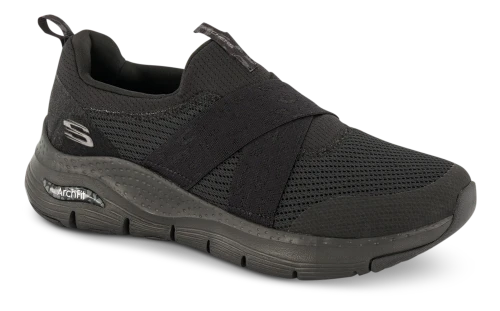 Skechers Sneakers Sort 149717