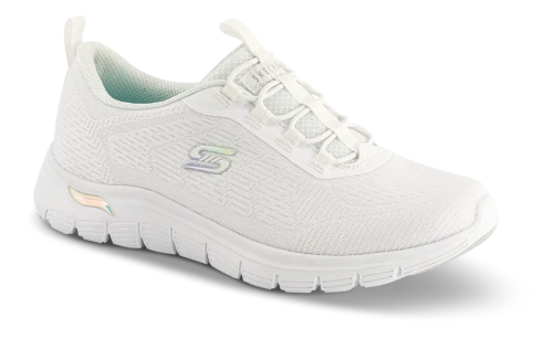 Skechers Sneakers Hvit 104377