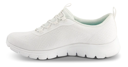 Skechers Sneakers Hvit 104377 - Bilde 2