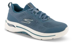 Skechers Sneakers Blå 124404