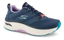 Skechers Sneakers Blå 128308