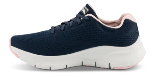 Skechers Sneakers Blå 149057 - Bilde 2
