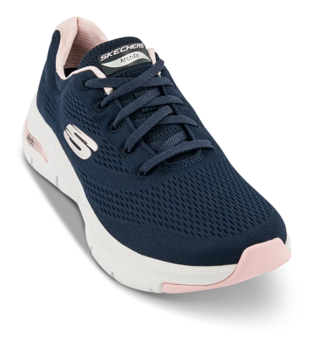 Skechers Sneakers Blå 149057 - Bilde 4