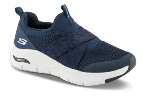 Skechers Sneakers BlĂĄ 149717