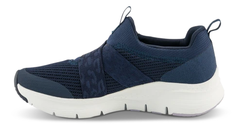 Skechers Sneakers BlĂĄ 149717 - Bilde 2