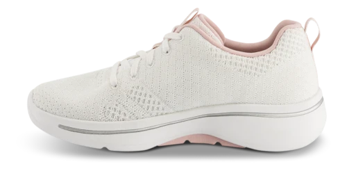 Skechers Sneakers Hvit 124403 - Bilde 2