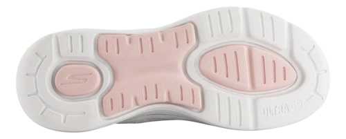 Skechers Sneakers Hvit 124403 - Bilde 3