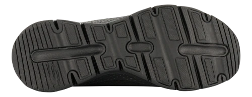 Skechers Sneaker Sort 149057 - Bilde 3