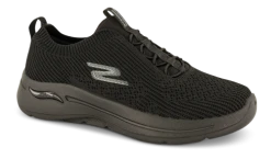 Skechers Sneakers Sort 124882