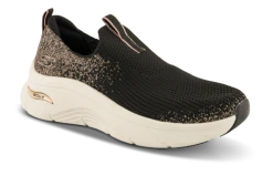 Skechers Sneakers Sort 149689
