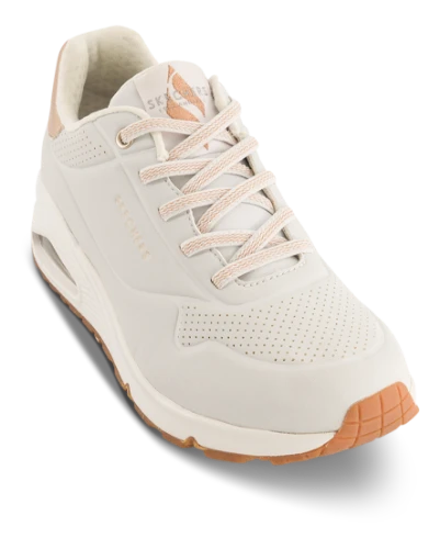 Skechers Sneakers Hvit 155196 - Bilde 4