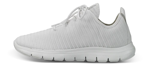 Skechers Damesneaker Hvit 12899 - Bilde 2