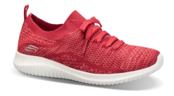 Skechers Sneaker Rød 12841