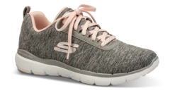 Skechers Sneaker Grå 13067