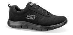 Skechers Damesneakear Sort 88888213