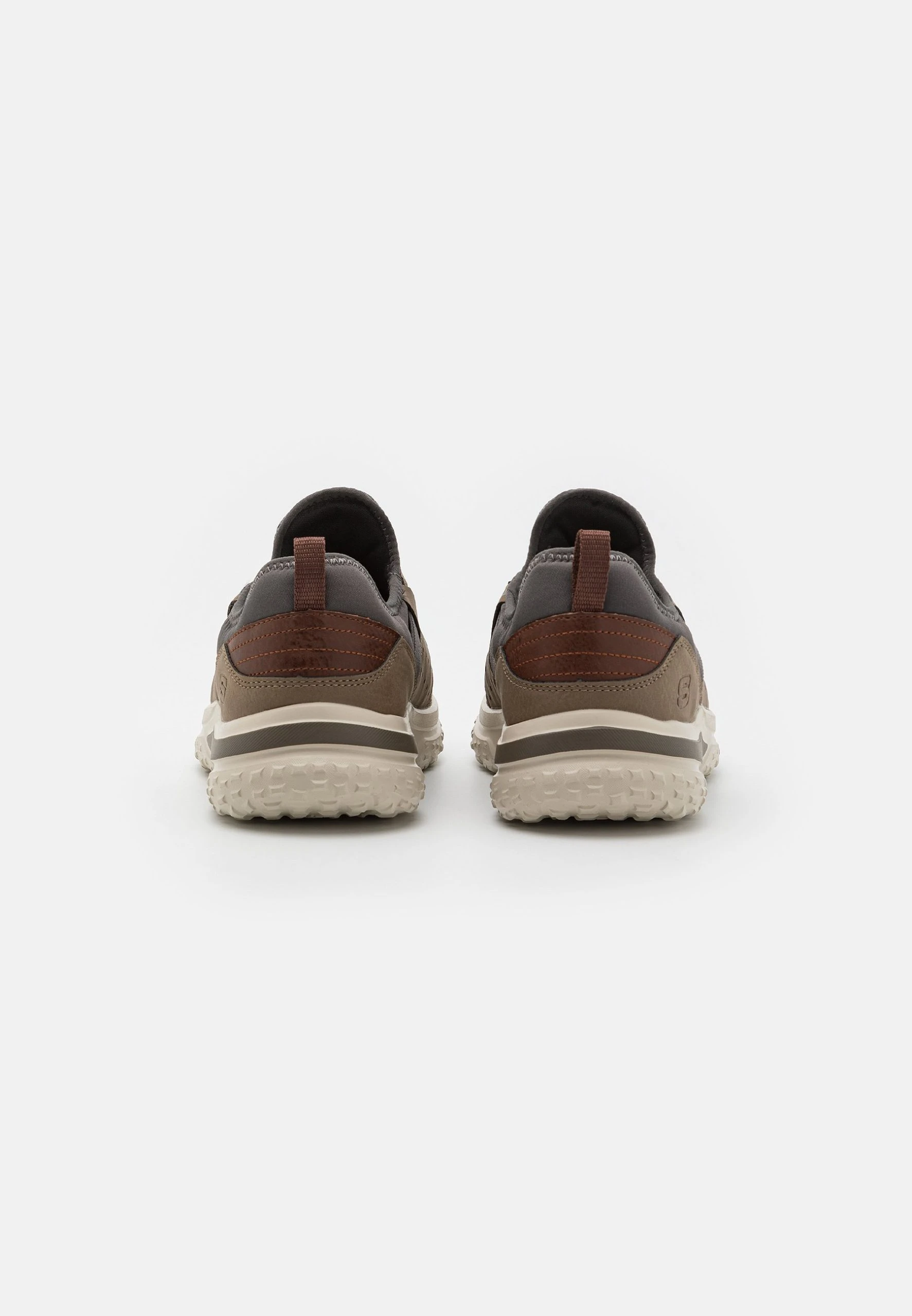 Skechers Solvano - Joggesko - Taupe - Bilde 3