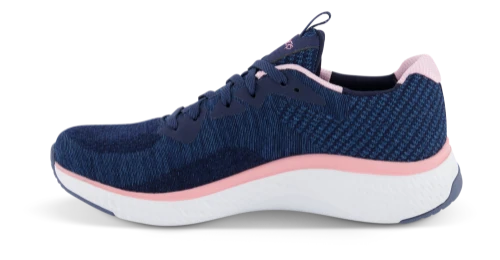 Skechers Sneaker Marineblå 13328 - Bilde 2