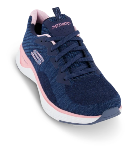 Skechers Sneaker Marineblå 13328 - Bilde 4