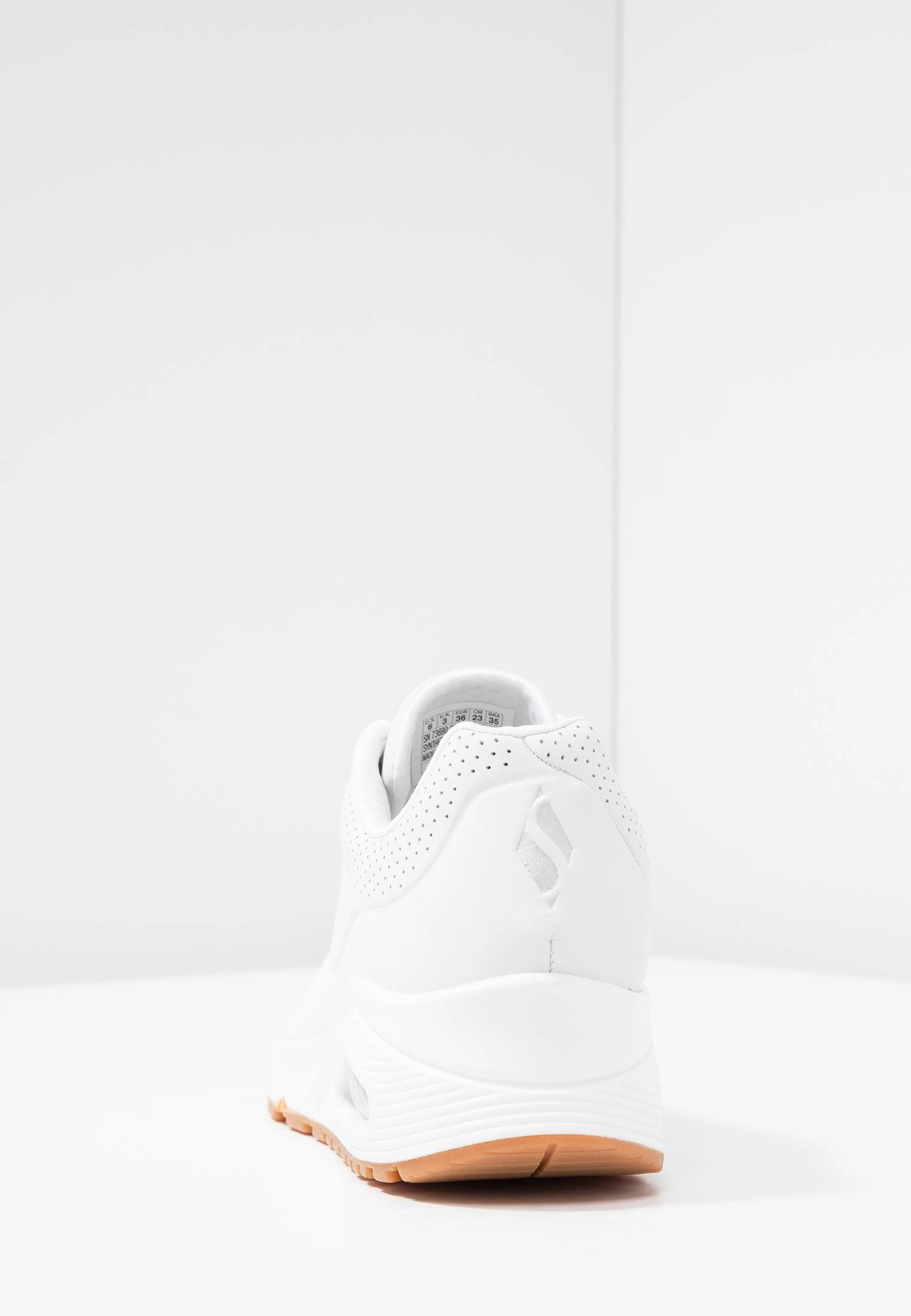Uno - Joggesko - White - Bilde 6