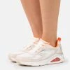 Tres Air - Joggesko - Natural/White/Orange