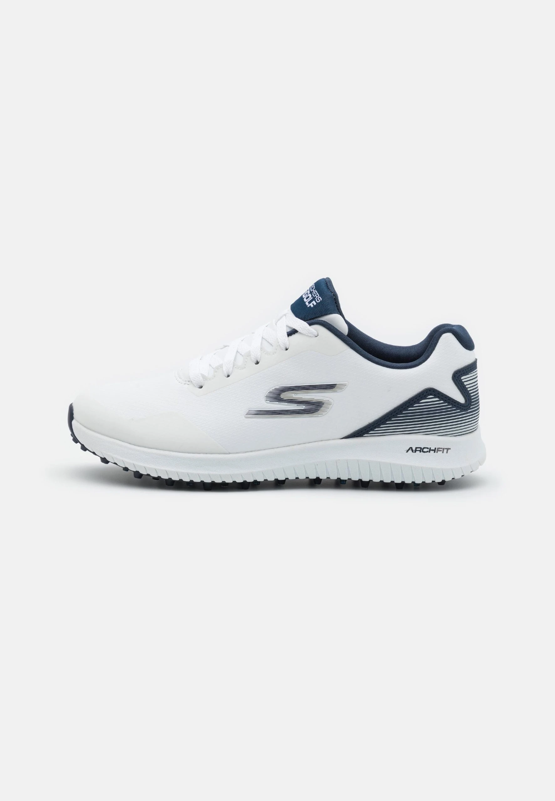 Go Golf Max - Golfsko - White/Navy