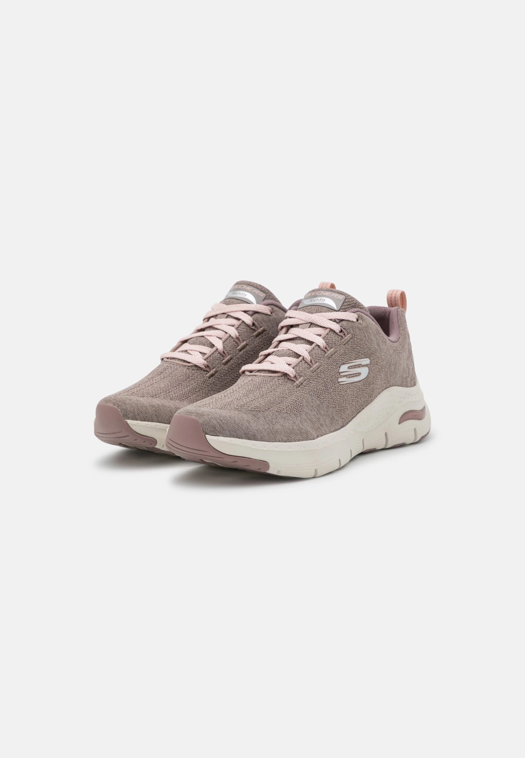 Arch Fit - Joggesko - Dark Taupe - Bilde 3