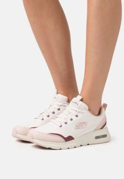 Air Court - Joggesko - Light Pink/Burgundy Trim