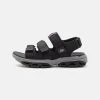 Skechers Atlan - Tursandaler - Black