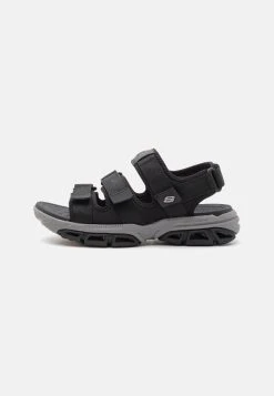 Skechers Atlan - Tursandaler - Black