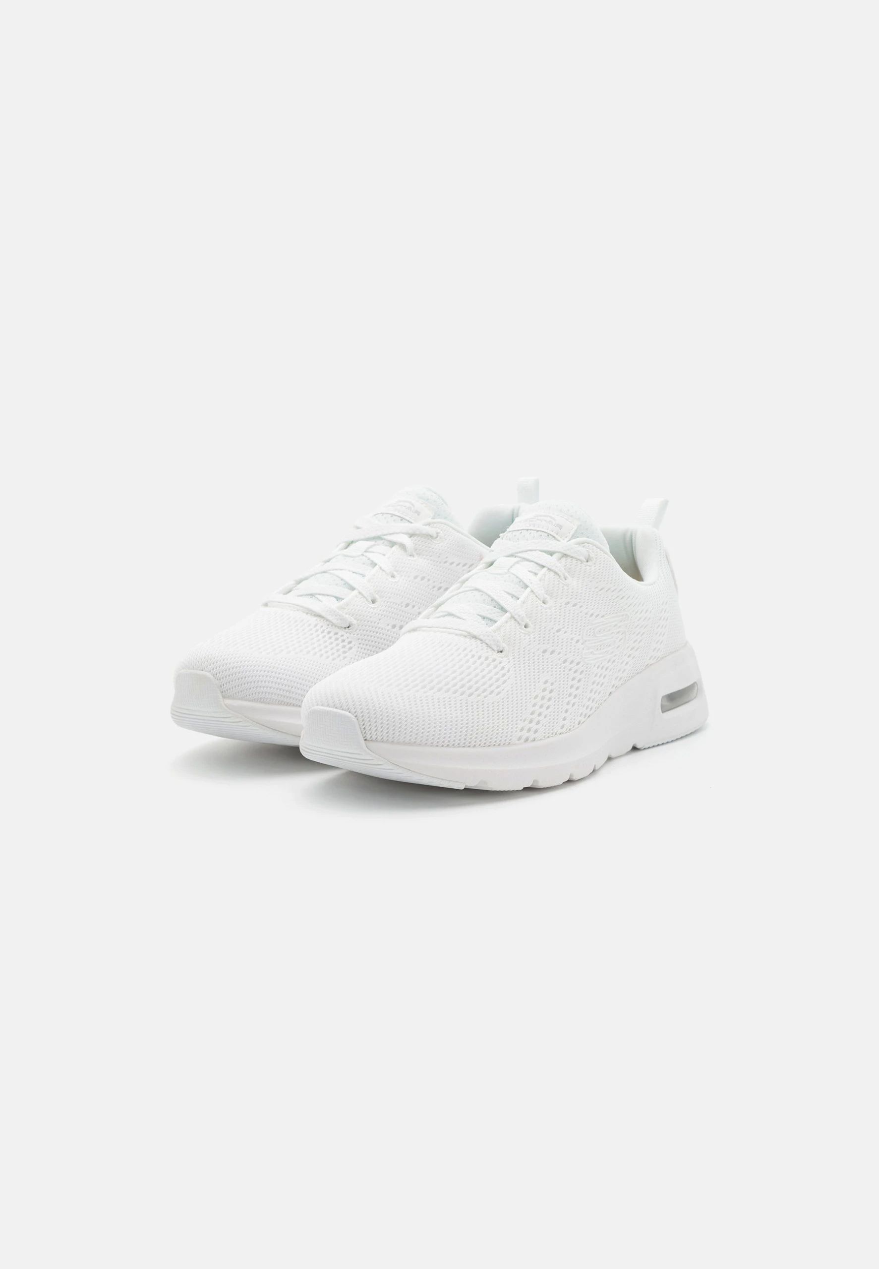Air Court - Joggesko - White Silver - Bilde 3