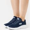 Skech-Lite Pro - Joggesko - Navy/White