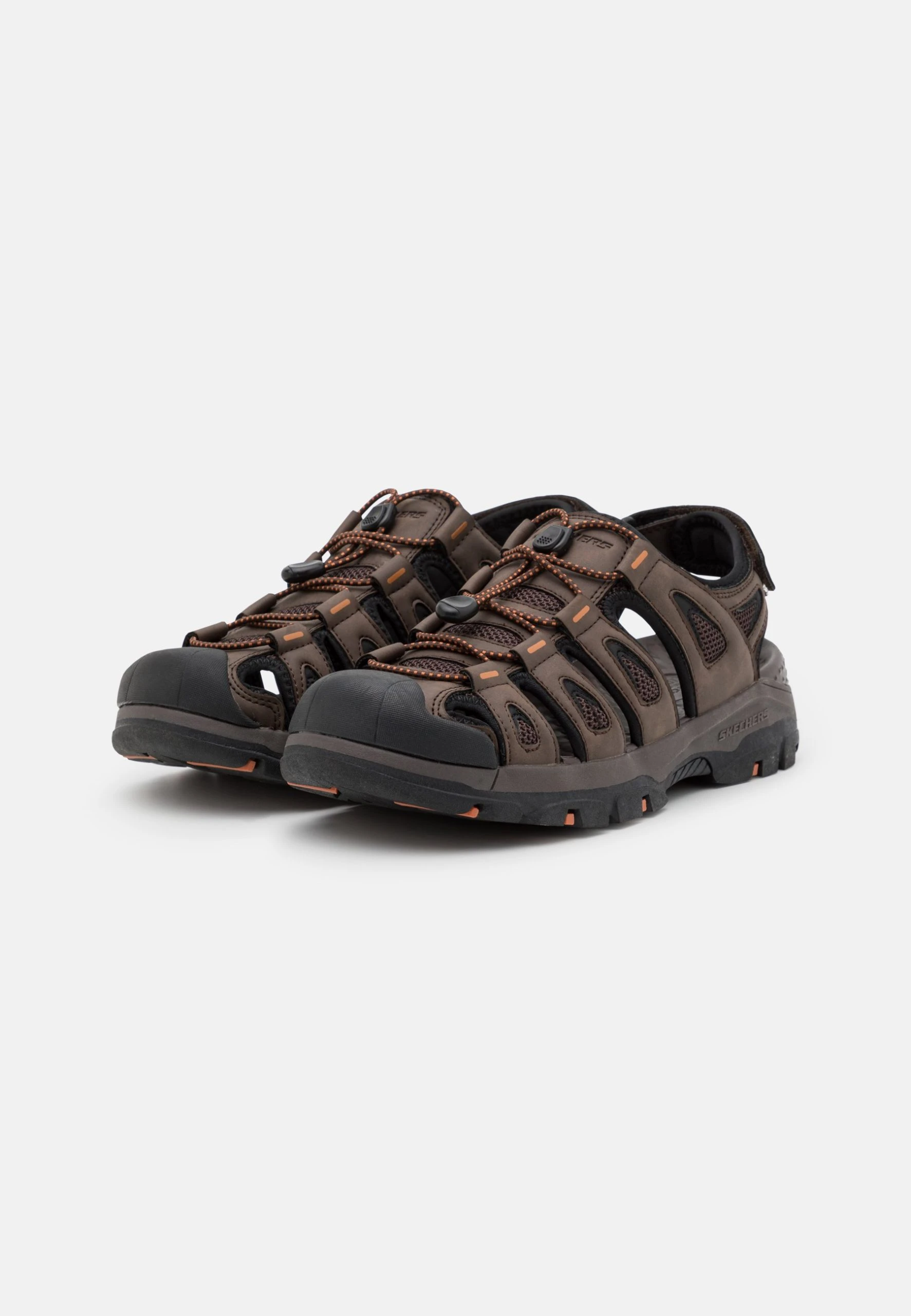 Skechers Tresmen Fisher - Tursandaler - Chocolate - Bilde 2