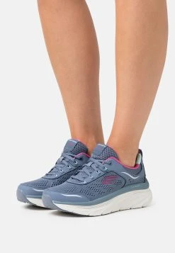 D'Lux Walker - Joggesko - Pink/Light Blue