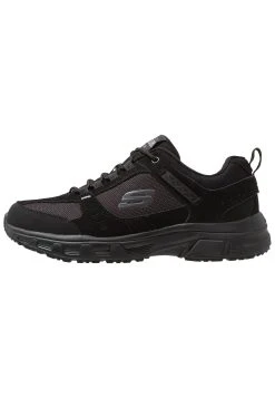 Skechers Oak Canyon Relaxed Fit - Joggesko - Black