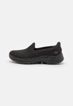 Go Walk 6 Slip On - Vandresko - Black