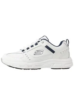 Skechers Oak Canyon - Joggesko - White/Navy
