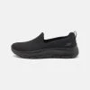 Go Walk Flex Slip On - Vandresko - Black
