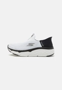 Max Cushioning Elite Slip In - Nøytrale Løpesko - White/Black