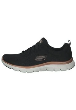 Flex Appeal 4.0 - Joggesko - Black Mesh / Rose Gold Trim