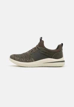 Skechers Delson 3.0 Cicada - Joggesko - Olive