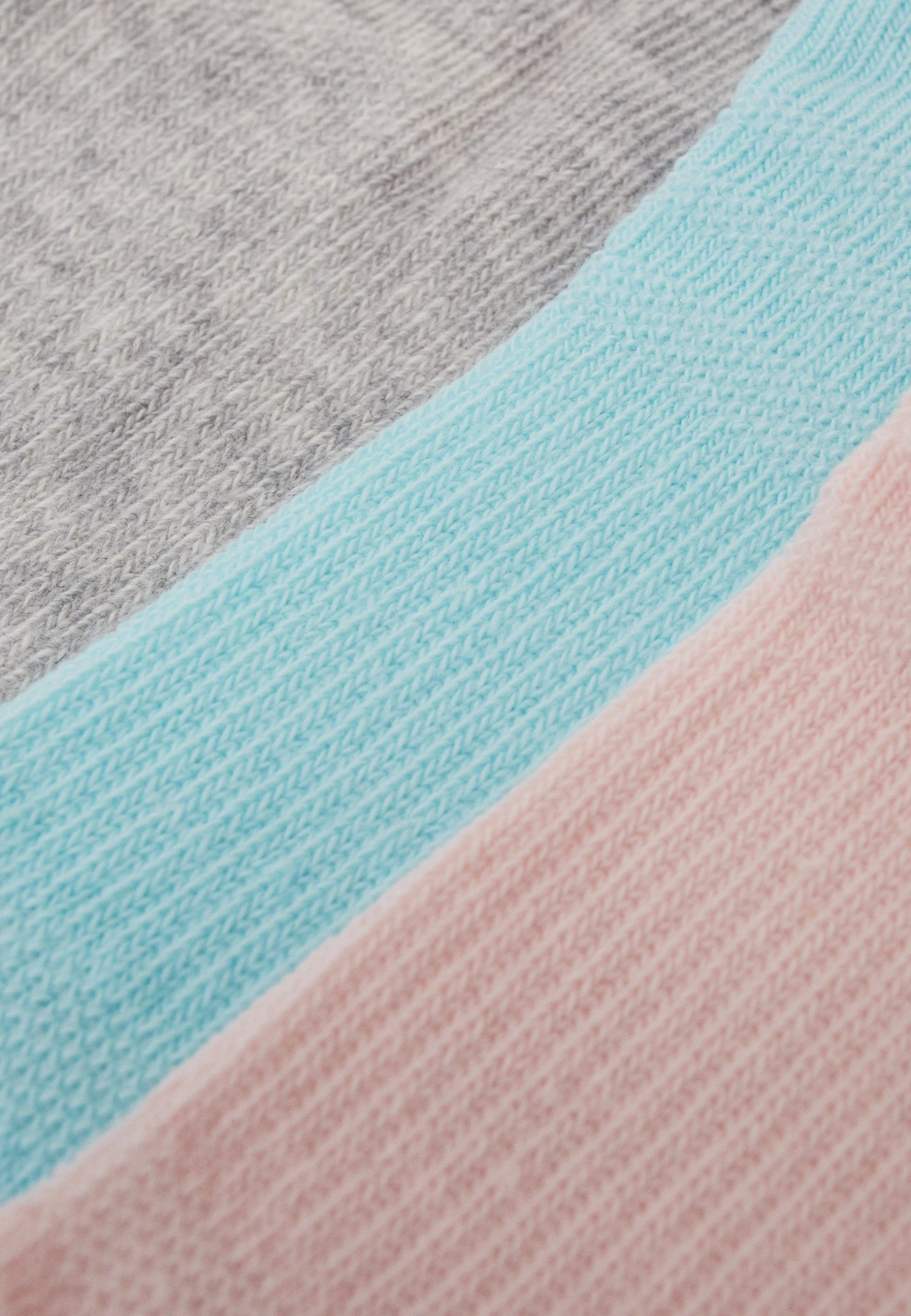 Skechers Basic Sneaker Ventilation 8 Pack - Sokker - Turquoise - Bilde 3