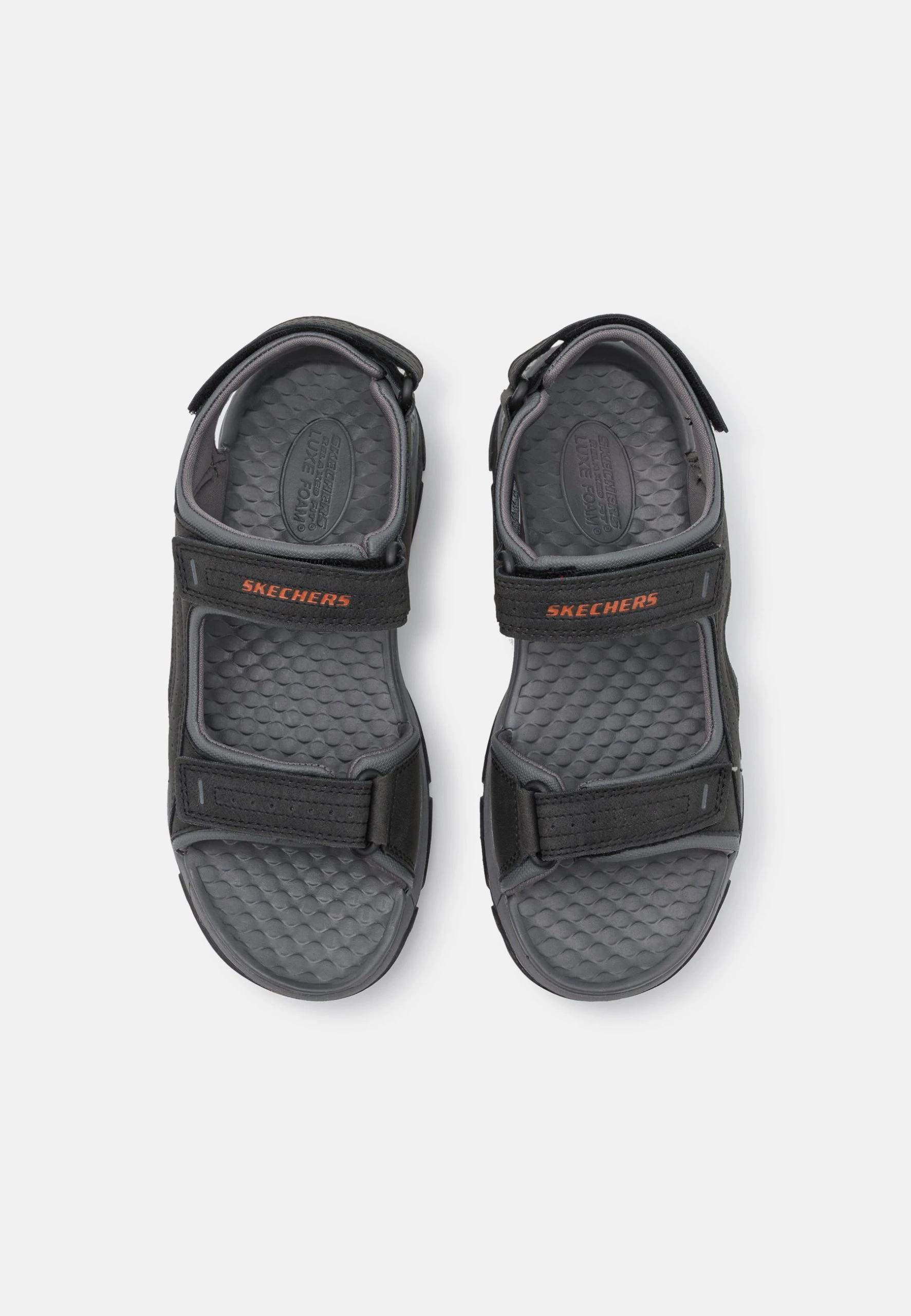 Skechers Tresmen - Tursandaler - Black - Bilde 4