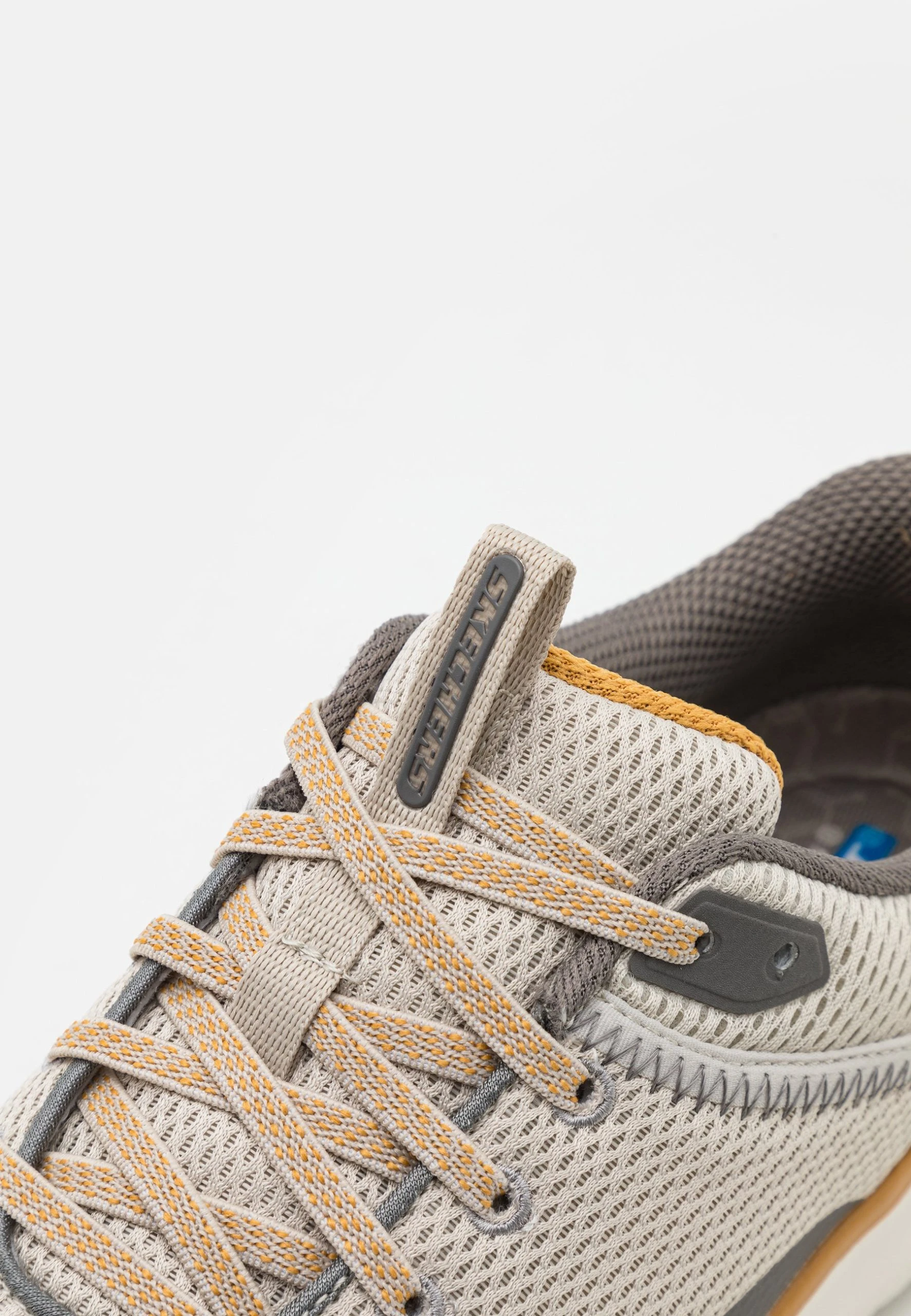 Skechers Del Retto - Joggesko - Natural Gray - Bilde 6