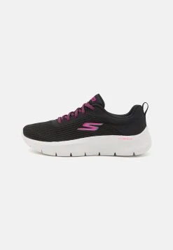 Go Walk Flex Bungee - Vandresko - Black/Hot Pink
