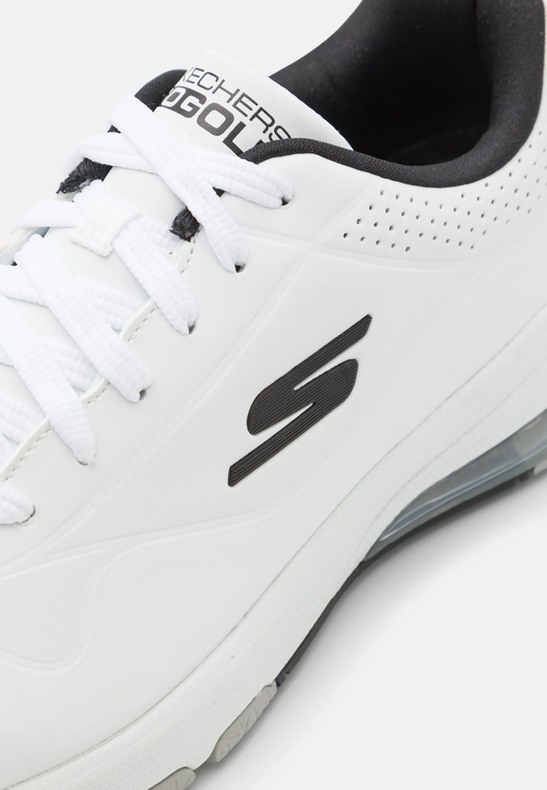 Go Golf Skech-Air Dos - Golfsko - White/Black - Bilde 6