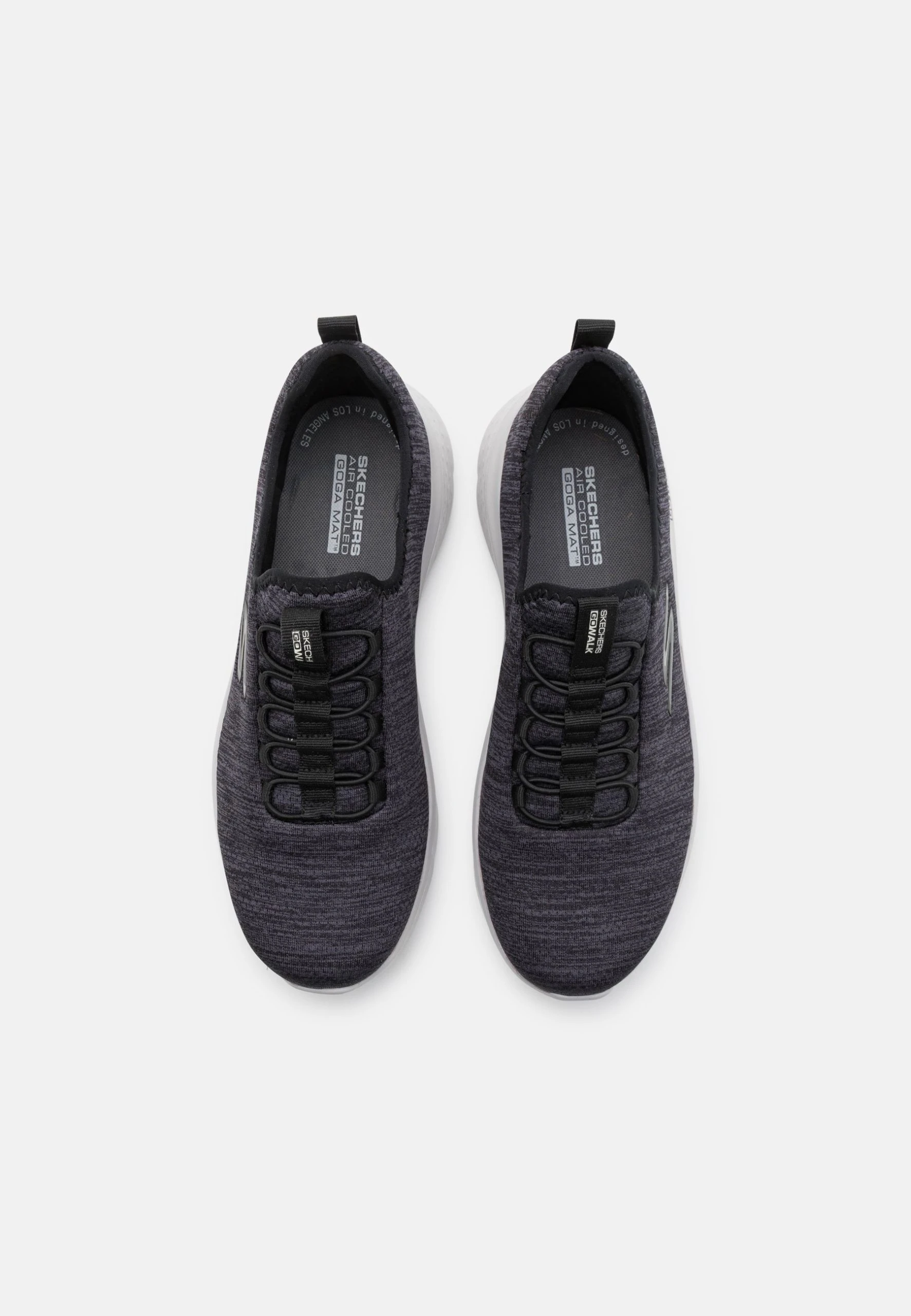 Go Walk Flex - Vandresko - Black/White - Bilde 4