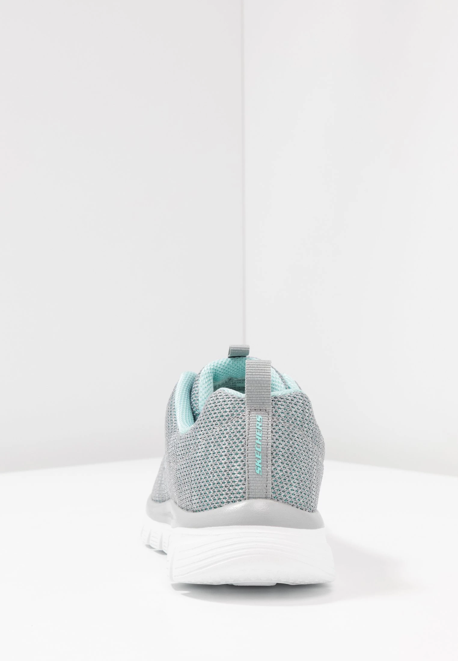 Skechers Graceful - Joggesko - Gray/Mint - Bilde 6