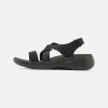 Go Walk Arch Fit - Tursandaler - Black